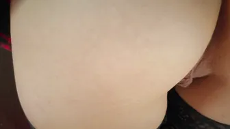 Daddy Fucks into Anal College Girl for Bad Education