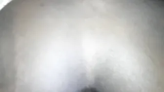 Boned my Asshole Raw Daddy