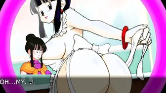 Kamesutra DBZ Erogame 21 Cooking for my Perverted mature Next Door