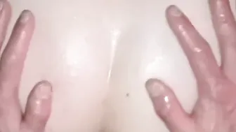 Stuck a Ass Plug into my Fiances Butt during Sex. Close up Boned