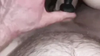 Cunilingus Orgasm porn video – Stuck a Ass Plug into my Fiances Butt during Sex. Close up Boned