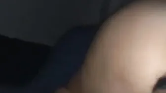 Babe Tatted 18 Year Old Twerking on my Tongue big black dick and Face