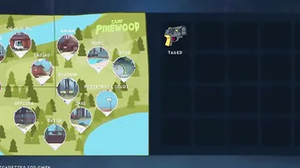 Camp Pinewood Part two Blowjobs and Doggy Style fun