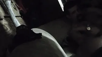 Lights out Booty up