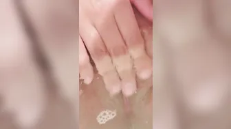 Vagina Underwater