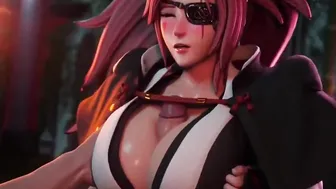 【MMD R-teen SEX DANCE】SEXYS BIG TIT SWEET TWAT HOTTIE SEX 甘い膣 [MMD]