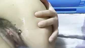 8 Inches Sex Toy Play Orgasm Part three