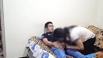 Uncle with Niece: He wants to bust my penis with a gigantic