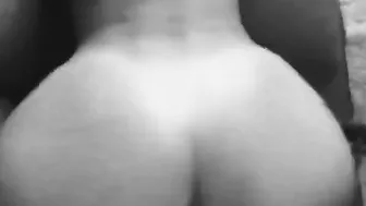 Blacknwhite Edit Porn Scene Hubby Fucking his Fiance