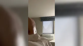 Pretty Fat Booty Big Tit 19 Y/o Getting her Twat Ruined inside Hotel by Gigantic Cock