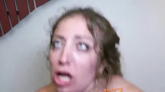 HISPANIC ANAL I BANGED HER BOOTY ON THE DINING TABLE: VENOM EVIL