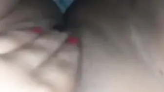 Tocándome Con Mis Padres En Casa