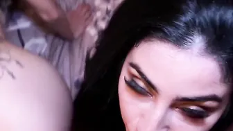 Perverted Young Fiance Shares Her Friedn with Hubby