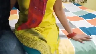 Malai lagake gand mari ja hi nahi raha tha jor