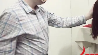 eastern FETISH face screwed – 18 yo tied and dominated