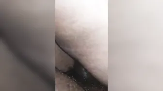 SSBBW wifey gets ebony penis while husband is away.