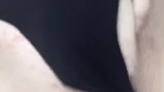INNOCENT RED HAIRED FINGERED ASSHOLE AND TWAT 1/2