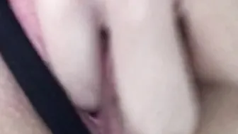 INNOCENT RED HAIRED FINGERED ASSHOLE AND TWAT 1/2