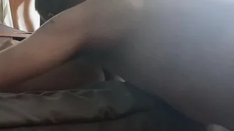 Thai Ex-Wife and Me Afternoon Quicky... she Jizzes I Jizzed her