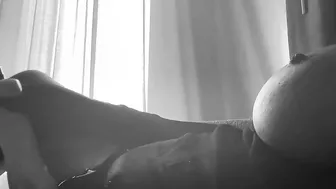 Rubbing my Clitoris Thinking about you 