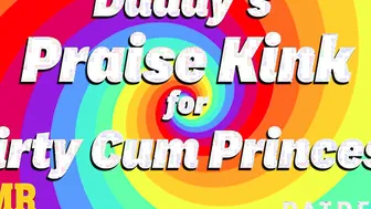 Daddys Praise Kink for Obedient Women - Filthy Talk ASMR Audio