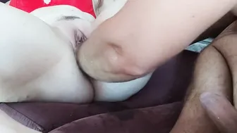 Intense Fisting with Lots of Squirt | Russian Doll