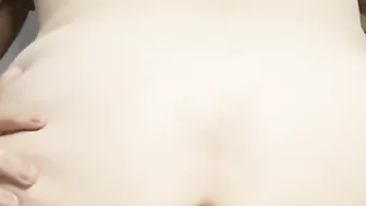 Old Lady loves being filled with penis and farting cum