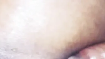 Lulu getting her booty visited deep throat