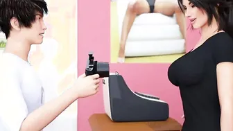 Milfy City - Historia Caroline - slave español