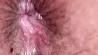 Netflix and Chill (Fucking Closeup and Cummed)
