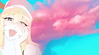 So I found out you like Huge Titted (Lucoa Dragon Maid Short Naughty Audio)