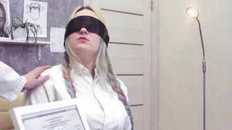 Suck my Penis and you will be Cured Yummy Dove 4K Sloppy Oral Sex Deeply Oral Cumshot