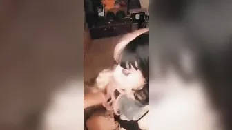 Masturbating till he Lets me Boned him