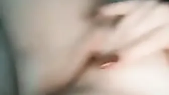 18 Yo Plays with herself on Snapchat
