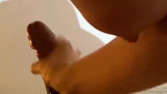 RED DEVIL BLONDE BEAUTY BEST BJ INTO MY LIFE - STUNNING CLOSE UP + PERFECT LOVE