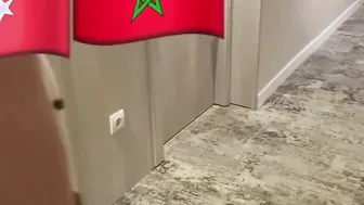 حويتها من ترمتها شحال حلوه مرأه صاحبي