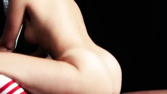 sexy Bae Ava Dalush getting nailed by gigantic african penis