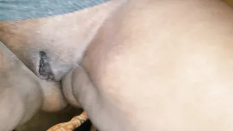 Goddess Ebony mom Dancing to Cardi B - Showing Twat  Butt