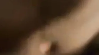 Smashing porn video – Smashing my Babymommas Lil Cousin with Creampie