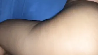 Twerking  Squirting and Creaming on Daddies Dick