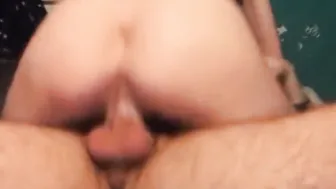 Fucking my girlfriend cowgirl