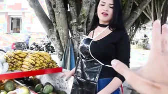 MAMACITAZ - Superb Hispanic Seduced Inside Hardcore Sex