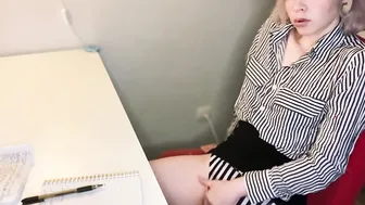 Red Ass porn video – ADORABLE BIMBOS BECOME BORED INTO CLASS AND SCHR DECIDED TO