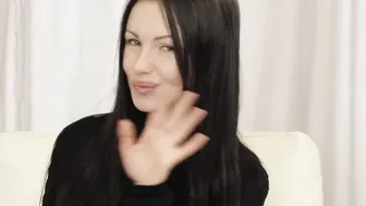 HERLIMIT - Huge Butt Russian Goddess Sasha Rose is Lusty and Ready for Anal Sex