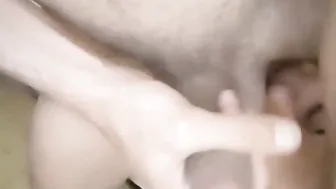 Amoul Solo TA 701 - French White Cougar into Satin Dressed Sex