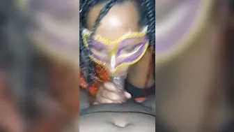 Masked Bj Short