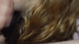 VERY PASSIONATE PRIVATE SEX WITH MY LOVER | DOGGY STYLE RIDER CREAMPIE INTO TWAT