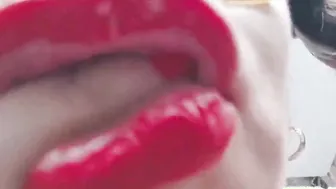 Vore School chick eat her stepfather-Full movie