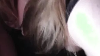 Pov Date porn video – Molliges 19 Yo lutscht Schwanz am Bahnhof