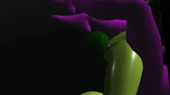 Big Cook porn video – Banged Nights at Fredrikas | Springtrap Futa Pegging